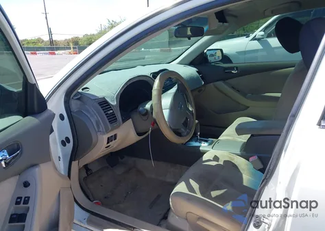 2012 Nissan Altima 2.5 S from USA, damaged, VIN 1N4AL2APXCN462985